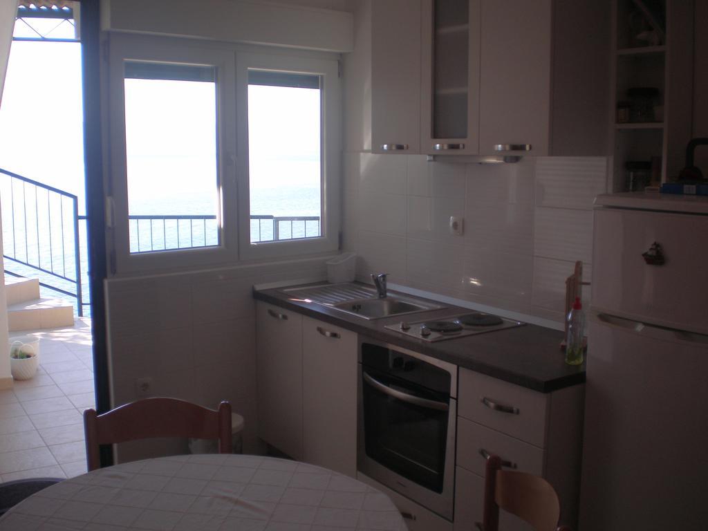 Apartman Pissak Leilighet Pisak Eksteriør bilde